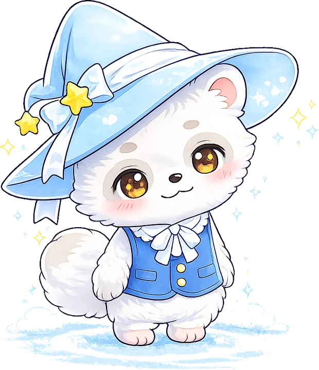 Youマネージャーのキャラクター、まぎあ